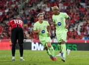 爱游戏-关于德罗巴新星回归赛场表现惊艳，热火未来可期！的信息