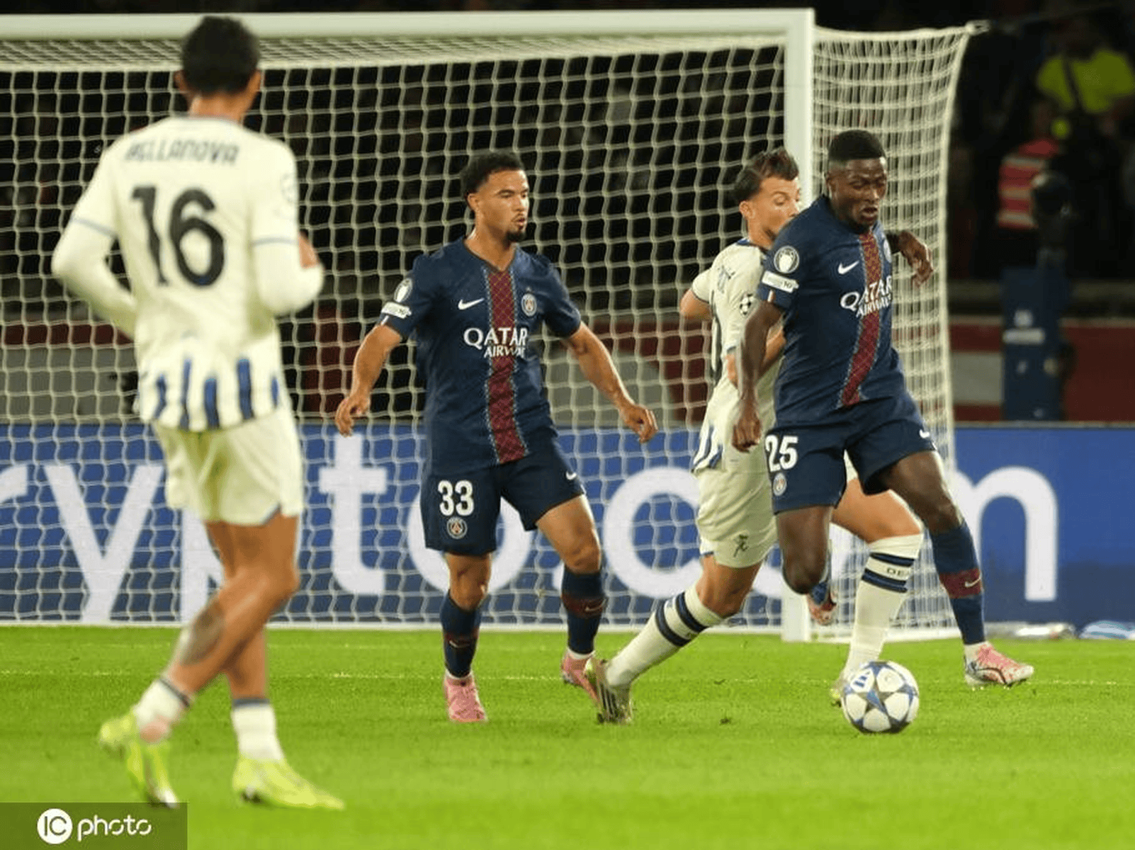 转会期突围战来临，巴黎圣日耳曼围绕欧冠战术微调，引发热议，赛程密集仍需轮换的简单介绍