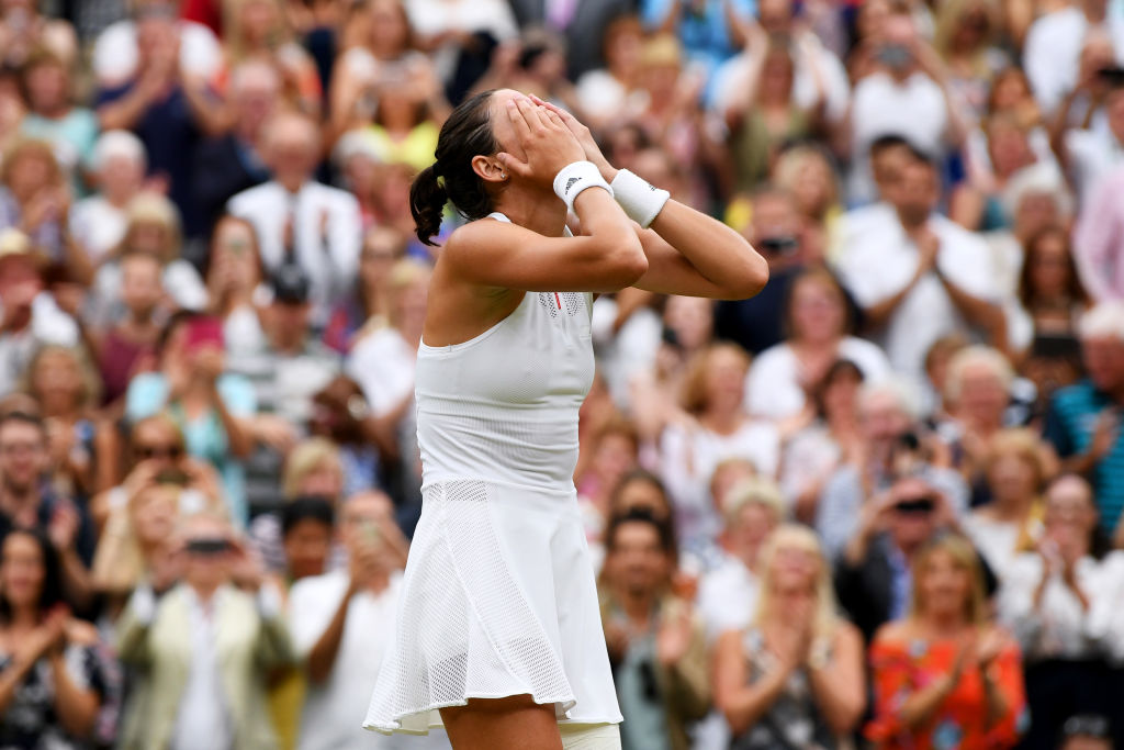 穆古鲁扎关键节点逆转，澳大利亚队带队取胜！的简单介绍