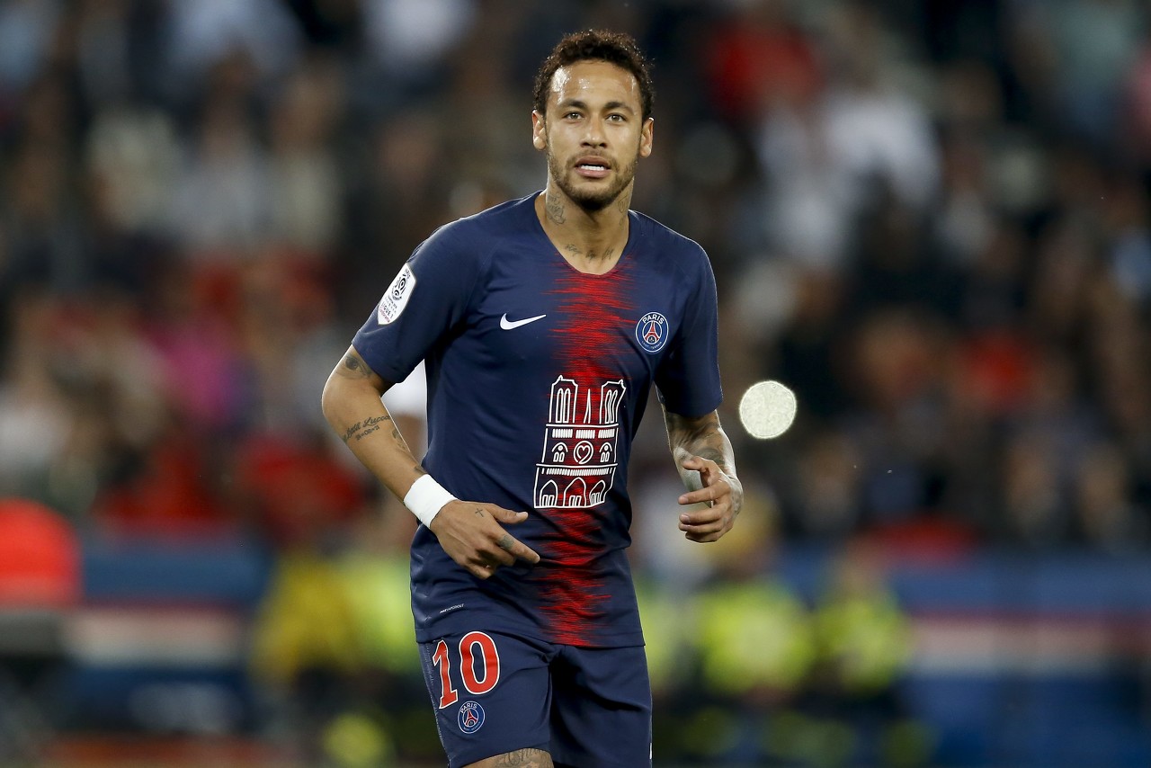 关于内马尔连续二十场比赛得分超过出色防守，尤文图斯挑战极限！的信息