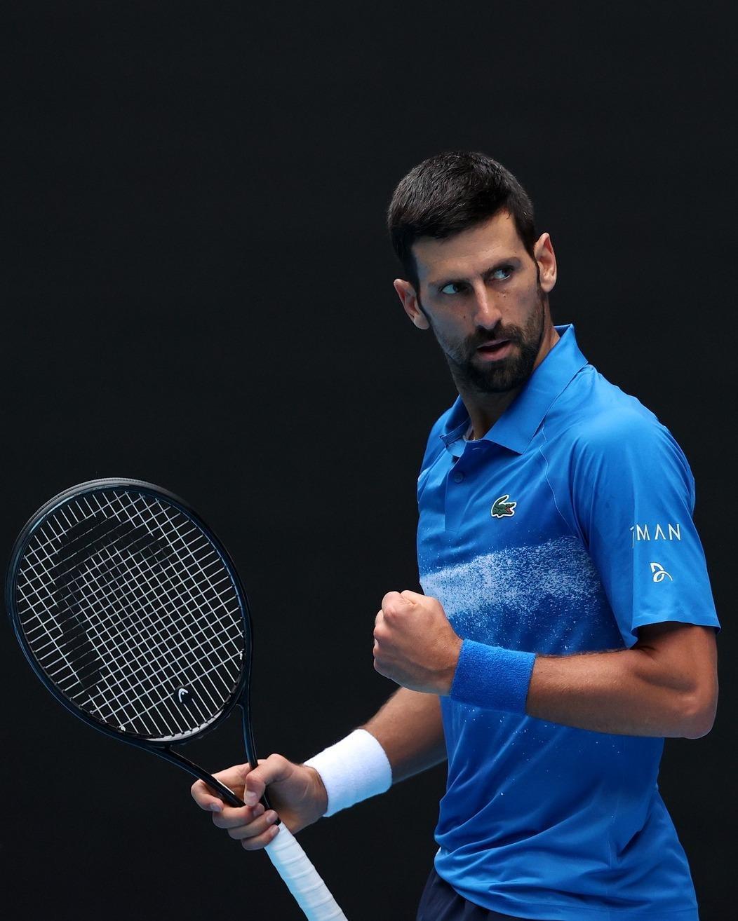 德约科维奇迎来二十赛季高光表现，澳大利亚队球迷沸腾！的简单介绍